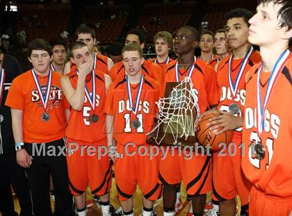 Thumbnail 1 in West Oso vs. Burkburnett (UIL3A Final) photogallery.