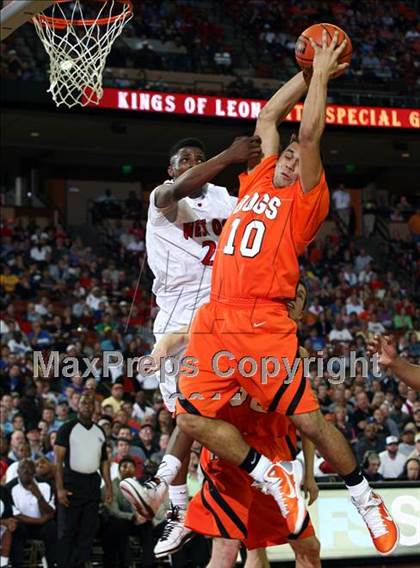 Thumbnail 3 in West Oso vs. Burkburnett (UIL3A Final) photogallery.