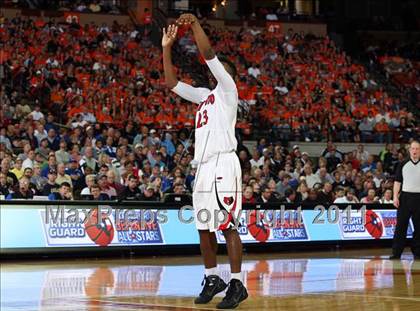Thumbnail 3 in West Oso vs. Burkburnett (UIL3A Final) photogallery.