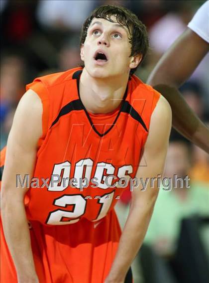 Thumbnail 2 in West Oso vs. Burkburnett (UIL3A Final) photogallery.