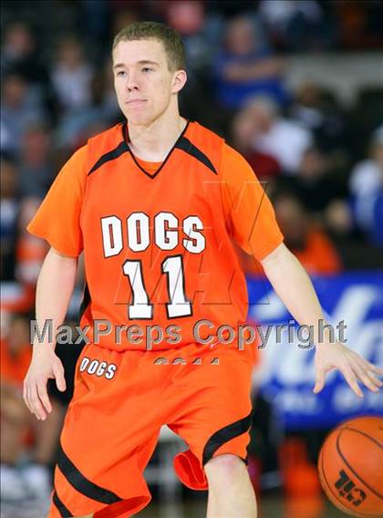 Thumbnail 2 in West Oso vs. Burkburnett (UIL3A Final) photogallery.