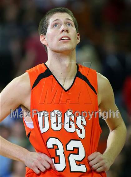 Thumbnail 3 in West Oso vs. Burkburnett (UIL3A Final) photogallery.