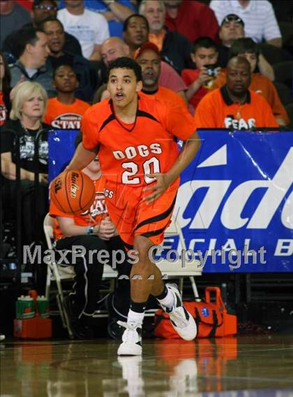 Thumbnail 1 in West Oso vs. Burkburnett (UIL3A Final) photogallery.