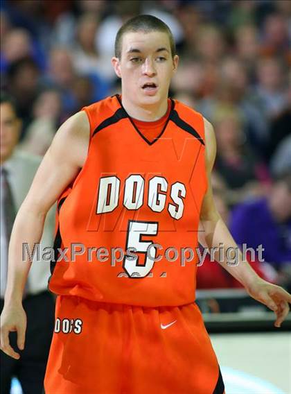 Thumbnail 1 in West Oso vs. Burkburnett (UIL3A Final) photogallery.