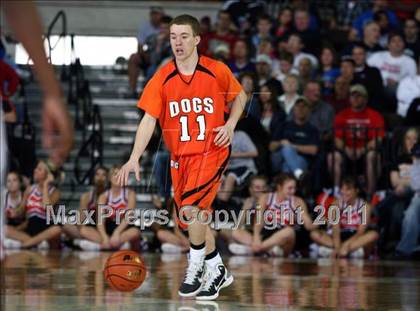 Thumbnail 3 in West Oso vs. Burkburnett (UIL3A Final) photogallery.