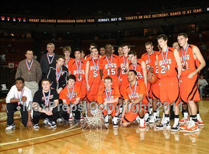 Thumbnail 3 in West Oso vs. Burkburnett (UIL3A Final) photogallery.