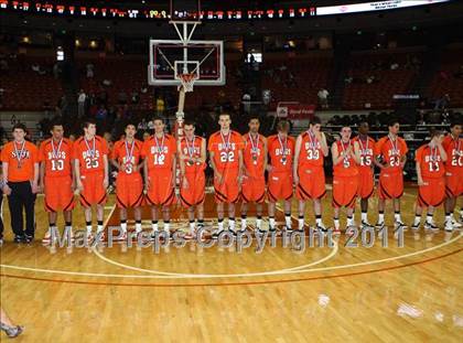 Thumbnail 2 in West Oso vs. Burkburnett (UIL3A Final) photogallery.