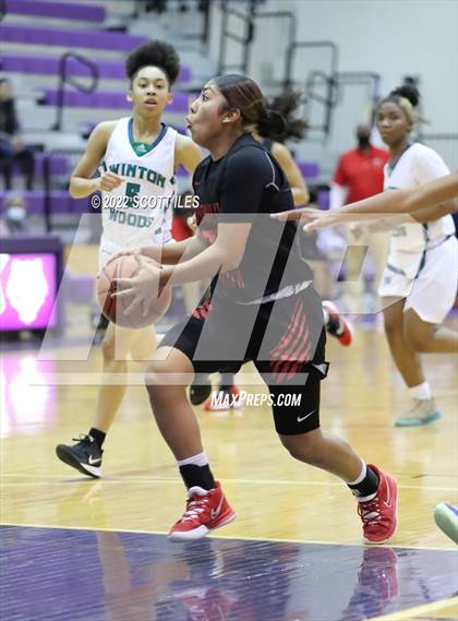 Thumbnail 1 in Winton Woods vs Westerville South (OGBR Classic in the City) photogallery.