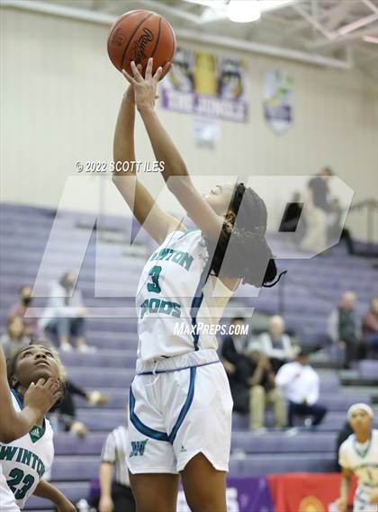 Thumbnail 2 in Winton Woods vs Westerville South (OGBR Classic in the City) photogallery.