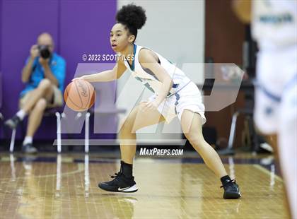Thumbnail 2 in Winton Woods vs Westerville South (OGBR Classic in the City) photogallery.