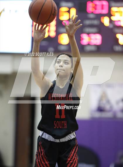 Thumbnail 1 in Winton Woods vs Westerville South (OGBR Classic in the City) photogallery.