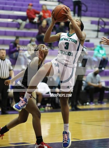 Thumbnail 1 in Winton Woods vs Westerville South (OGBR Classic in the City) photogallery.