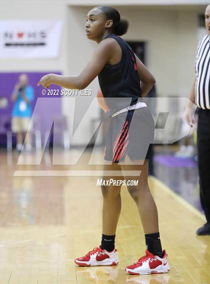 Thumbnail 2 in Winton Woods vs Westerville South (OGBR Classic in the City) photogallery.