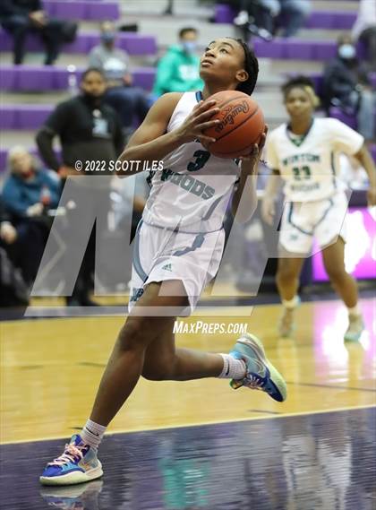 Thumbnail 3 in Winton Woods vs Westerville South (OGBR Classic in the City) photogallery.
