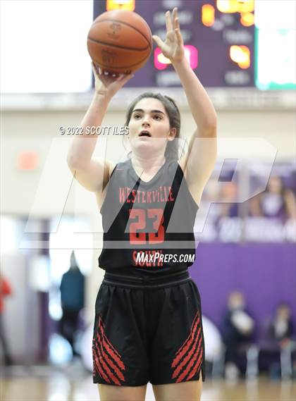 Thumbnail 1 in Winton Woods vs Westerville South (OGBR Classic in the City) photogallery.