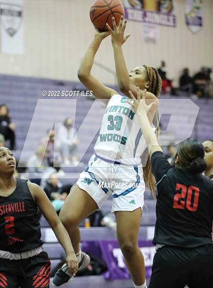 Thumbnail 2 in Winton Woods vs Westerville South (OGBR Classic in the City) photogallery.