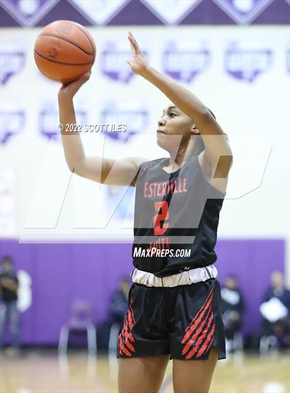 Thumbnail 1 in Winton Woods vs Westerville South (OGBR Classic in the City) photogallery.