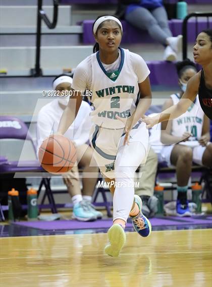 Thumbnail 2 in Winton Woods vs Westerville South (OGBR Classic in the City) photogallery.