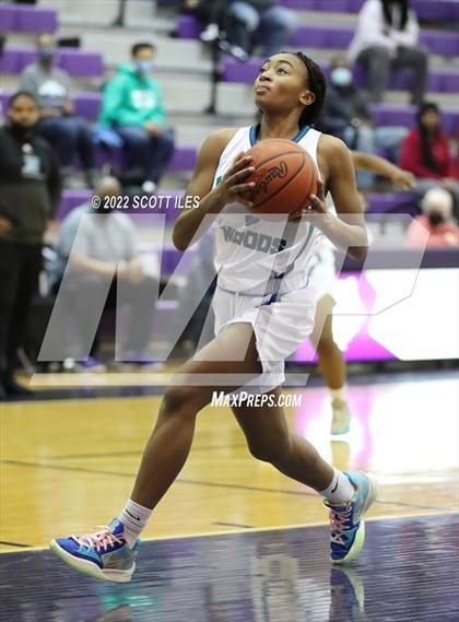 Thumbnail 2 in Winton Woods vs Westerville South (OGBR Classic in the City) photogallery.