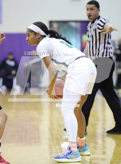 Thumbnail 1 in Winton Woods vs Westerville South (OGBR Classic in the City) photogallery.