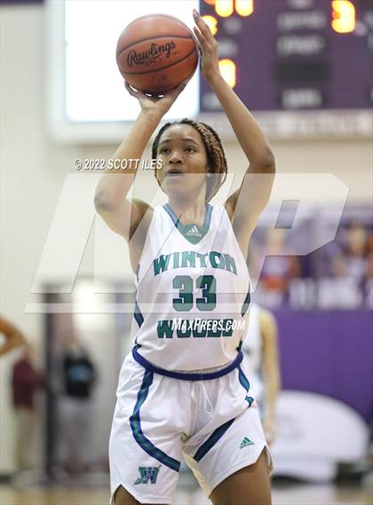 Thumbnail 3 in Winton Woods vs Westerville South (OGBR Classic in the City) photogallery.