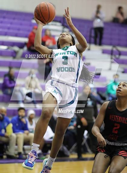 Thumbnail 2 in Winton Woods vs Westerville South (OGBR Classic in the City) photogallery.