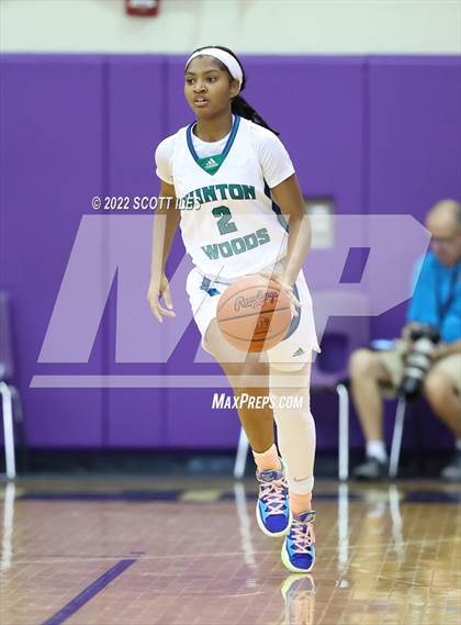 Thumbnail 3 in Winton Woods vs Westerville South (OGBR Classic in the City) photogallery.