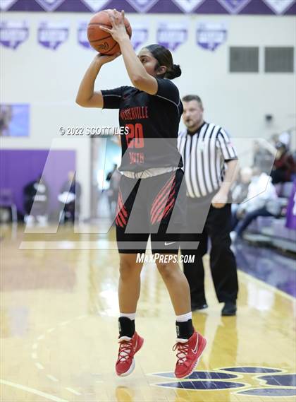 Thumbnail 1 in Winton Woods vs Westerville South (OGBR Classic in the City) photogallery.