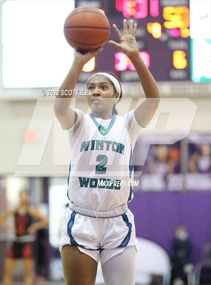 Thumbnail 3 in Winton Woods vs Westerville South (OGBR Classic in the City) photogallery.