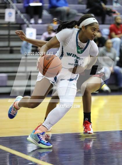Thumbnail 2 in Winton Woods vs Westerville South (OGBR Classic in the City) photogallery.