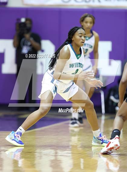 Thumbnail 2 in Winton Woods vs Westerville South (OGBR Classic in the City) photogallery.