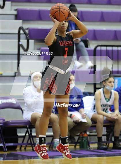 Thumbnail 3 in Winton Woods vs Westerville South (OGBR Classic in the City) photogallery.