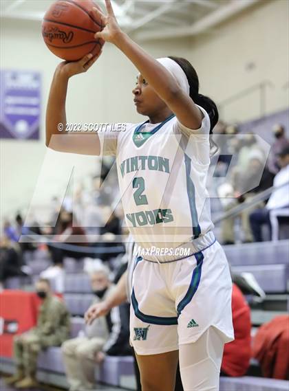 Thumbnail 3 in Winton Woods vs Westerville South (OGBR Classic in the City) photogallery.