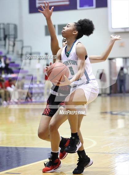 Thumbnail 2 in Winton Woods vs Westerville South (OGBR Classic in the City) photogallery.
