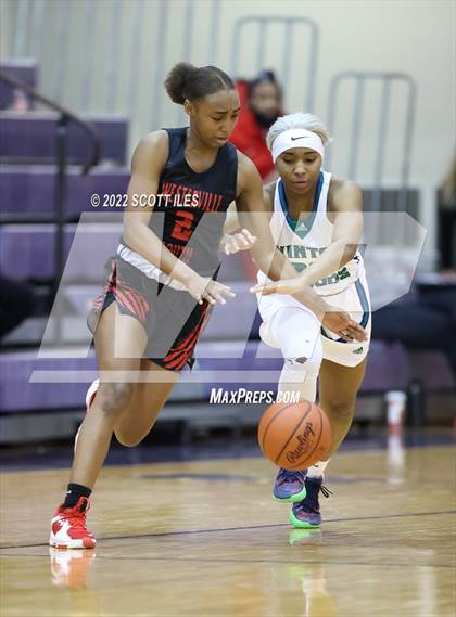 Thumbnail 1 in Winton Woods vs Westerville South (OGBR Classic in the City) photogallery.