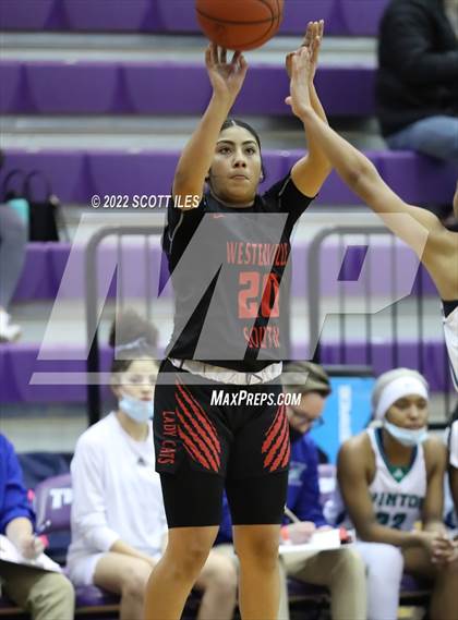 Thumbnail 1 in Winton Woods vs Westerville South (OGBR Classic in the City) photogallery.