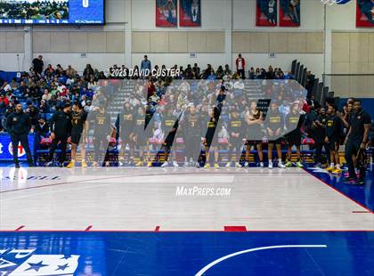 Thumbnail 3 in Bishop McNamara @ Gonzaga (WCAC Semi-Final) photogallery.