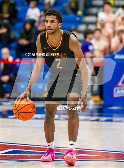 Thumbnail 1 in Bishop McNamara @ Gonzaga (WCAC Semi-Final) photogallery.