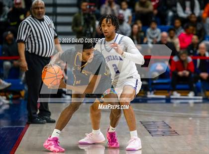 Thumbnail 1 in Bishop McNamara @ Gonzaga (WCAC Semi-Final) photogallery.