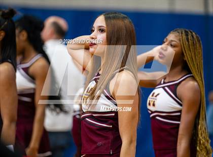 Thumbnail 3 in Bishop McNamara @ Gonzaga (WCAC Semi-Final) photogallery.