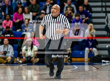 Thumbnail 2 in Bishop McNamara @ Gonzaga (WCAC Semi-Final) photogallery.