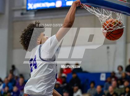Thumbnail 1 in Bishop McNamara @ Gonzaga (WCAC Semi-Final) photogallery.