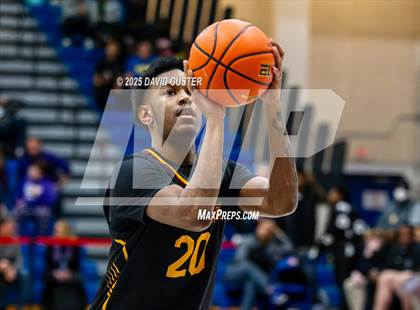 Thumbnail 2 in Bishop McNamara @ Gonzaga (WCAC Semi-Final) photogallery.