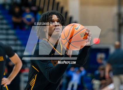 Thumbnail 1 in Bishop McNamara @ Gonzaga (WCAC Semi-Final) photogallery.