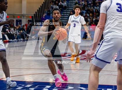 Thumbnail 3 in Bishop McNamara @ Gonzaga (WCAC Semi-Final) photogallery.