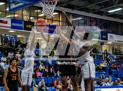 Thumbnail 2 in Bishop McNamara @ Gonzaga (WCAC Semi-Final) photogallery.
