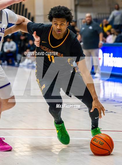 Thumbnail 2 in Bishop McNamara @ Gonzaga (WCAC Semi-Final) photogallery.