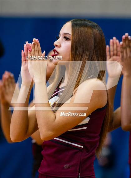 Thumbnail 2 in Bishop McNamara @ Gonzaga (WCAC Semi-Final) photogallery.