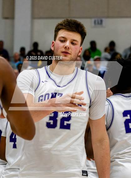 Thumbnail 3 in Bishop McNamara @ Gonzaga (WCAC Semi-Final) photogallery.