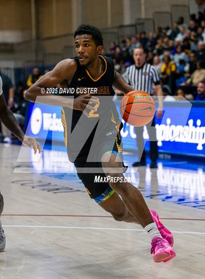 Thumbnail 1 in Bishop McNamara @ Gonzaga (WCAC Semi-Final) photogallery.